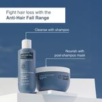 Buy Bare Anatomy Anti Hair-Fall Shampoo with Adenosine & Peptides| Sulphate & Paraben Free (250 ml) - Purplle