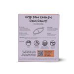 Buy Lemme Be Pain-o-Pause Cramp Comfort Heat Patches - Pack of 5 | 3 in 1 Pain Relief Heating Patches For Periods, Shoulders, And Back Pain | 100% Natural Ingredients And PETA Certified Cruelty Free| 8 Hours Of Comfort - Purplle