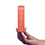 Buy Lemme Be Pain-o-Pause Cramp Comfort Heat Patches - Pack of 5 | 3 in 1 Pain Relief Heating Patches For Periods, Shoulders, And Back Pain | 100% Natural Ingredients And PETA Certified Cruelty Free| 8 Hours Of Comfort - Purplle