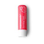 Buy Mamaearth Nourishing Tinted 100% Natural Lip Balm with Vitamin E and Strawberry for Dry & Chapped Lips - 4 g - Purplle