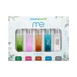 Buy Mamaearth ME Eau De Parfum Set - 8 ml X 5 - Purplle