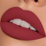 Buy TAC - The Ayurveda Co Rust Desire Liquid Lipstick, Matte Finish Lipstick, 5 ml - Purplle