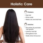 Buy TAC - The Ayurveda Co BhringaBali Hair Growth Miracle 30 Veg Capsules - Purplle