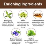 Buy TAC - The Ayurveda Co BhringaBali Hair Growth Miracle 30 Veg Capsules - Purplle