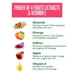 Buy Nature's Essence Gentle Fruit Facial Kit (498 g) - Purplle