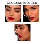 Buy SUGAR Cosmetics Matte as Hell Crayon Lipsticks for Women | Lasts Up To 8+ Hours | Lip Crayon with Sharpener | 2.8 gm - 35 Claire Redfield - Purplle