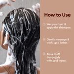 Buy Naturali Strength & Nourish Shampoo with Rice Water & Macadamia Nut oil | Makes Hair Stronger | Paraben and Sulphate Free Shampoo | Natural Shampoo 340 ml - Purplle