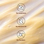 Buy Naturali Strength & Nourish Shampoo with Rice Water & Macadamia Nut oil | Makes Hair Stronger | Paraben and Sulphate Free Shampoo | Natural Shampoo 180 ml - Purplle