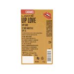 Buy Lakme Lip Love Chapstick SPF 15 - Caramel - Purplle