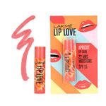 Buy Lakme Lip Love Chapstick SPF 15 - Apricot - Purplle