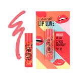 Buy Lakme Lip Love Chapstick SPF 15 - Mango - Purplle