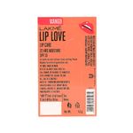 Buy Lakme Lip Love Chapstick SPF 15 - Mango - Purplle