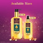 Buy Bajaj Almond Drops Almond Drops Hair Serum with Oil 50ml - Purplle