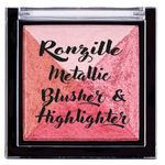 Buy Ronzille Square Shimmer brick Highlighter-04 - Purplle