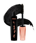 Buy Ronzille Ultra Curl Long lasting Fabulash Transparent Mascara - Purplle