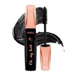 Buy Ronzille Ultra Curl Long lasting Fabulash Black Mascara - Purplle