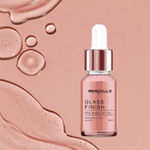 Buy Ronzille Glass Glow Pre Make-up Oil Primer - 10 ml - Purplle