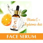 Buy Ronzille Vitamin C Age Defining Face Serum Fast Absorption (30 ml) - Purplle