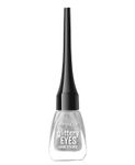 Buy Ronzille shimmer Metallic Glitter Eyeliner Silver - Purplle