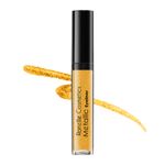 Buy Ronzille shimmer Metallic Glitter Eyeliner Gold - Purplle