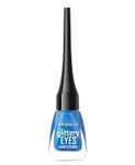 Buy Ronzille shimmer Metallic Glitter Eyeliner Blue (6 ml) - Purplle