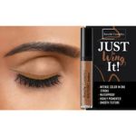 Buy Ronzille shimmer Metallic Glitter Eyeliner Brown - Purplle