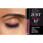 Buy Ronzille shimmer Metallic Glitter Eyeliner Lavender - Purplle