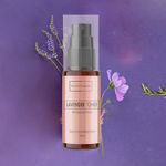 Buy Ronzille Lavender Toner for Wrinkle Free, Smooth and Glowing Skin for men and women 100 ml - Purplle