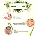 Buy Colorbar Vita Hemp Restoring & Balancing Under Eye Serum 20 ml - Purplle