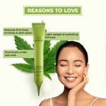 Buy Colorbar Vita Hemp Restoring & Balancing Under Eye Serum 20 ml - Purplle