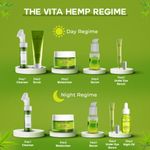 Buy Colorbar Vita Hemp Restoring & Balancing Under Eye Serum 20 ml - Purplle