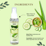 Buy Richfeel Aloe & Cucumber Face Mist 100 ML - Purplle