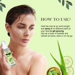 Buy Richfeel Aloe & Cucumber Face Mist 100 ML - Purplle