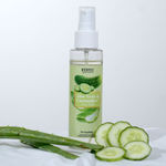 Buy Richfeel Aloe & Cucumber Face Mist 100 ML - Purplle