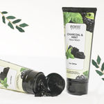 Buy Richfeel Charcoal & Mint Face Wash 100 gm - Purplle
