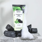 Buy Richfeel Charcoal & Mint Face Wash 100 gm - Purplle