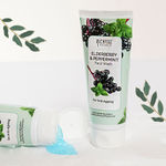 Buy Richfeel Elderberry & Pepermint Face Wash 100 G - Purplle