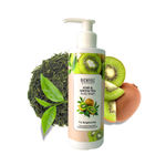 Buy Richfeel Kiwi & Green Tea Body Wash 200 ML - Purplle