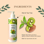 Buy Richfeel Kiwi & Green Tea Body Wash 200 ML - Purplle