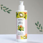 Buy Richfeel Kiwi & Green Tea Body Wash 200 ML - Purplle