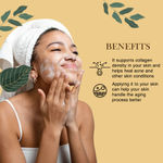 Buy Richfeel Kiwi & Green Tea Face Wash (100 gm) - Purplle