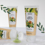 Buy Richfeel Kiwi & Green Tea Face Wash (100 gm) - Purplle