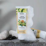 Buy Richfeel Kiwi & Green Tea Face Wash (100 gm) - Purplle