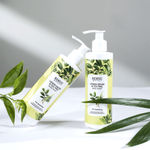 Buy Richfeel Lemon Grass & Tea Tree Body Wash 200 ML - Purplle