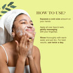 Buy Richfeel Lemon Grass & Tea Tree Face Wash 100 gm - Purplle