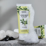 Buy Richfeel Lemon Grass & Tea Tree Face Wash 100 gm - Purplle