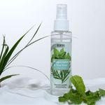 Buy Richfeel Peppermint & Tea Tree Face Mist 100 ML - Purplle