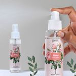 Buy Richfeel Pure Rose Face Mist 100 ML - Purplle