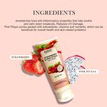 Buy Richfeel Strawberry & Pink Pitaya Face Wash 100 gm - Purplle