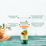 Buy Biotique Papaya Deep Cleanse Face Wash (100 ml X 2) - Purplle